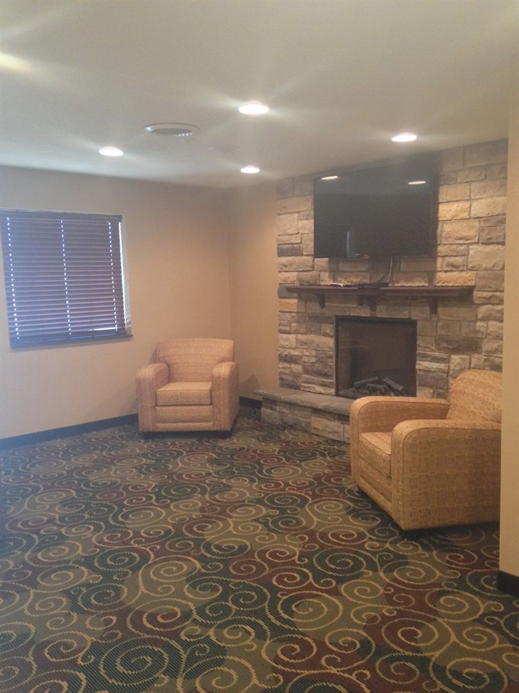 Cobblestone Inn & Suites - Big Lake Exterior foto